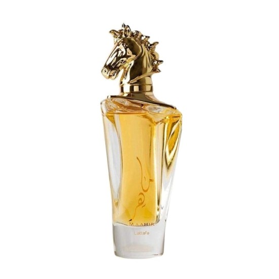 Lattafa Maahir Gold Edition 100ml 0